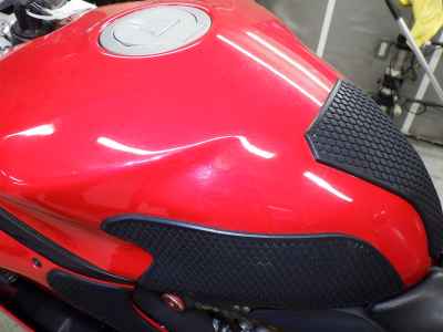 Ducati 1199 Panigale S 2012