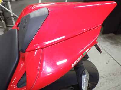 Ducati 1199 Panigale S 2012