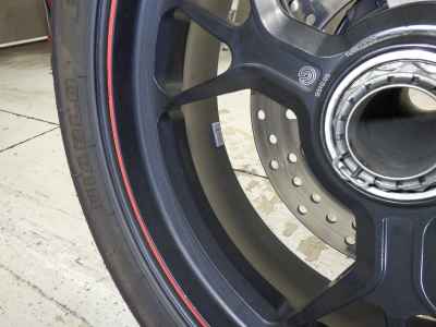 Ducati 1199 Panigale S 2012