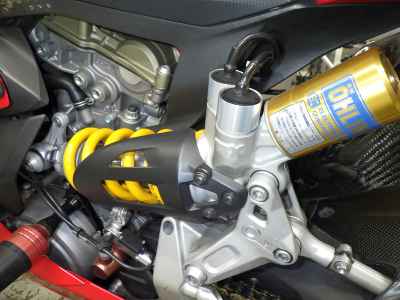 Ducati 1199 Panigale S 2012