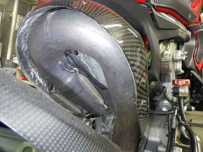 Ducati 1199 Panigale S 2012