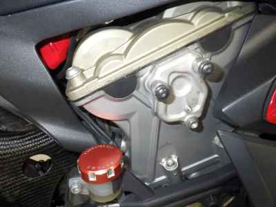 Ducati 1199 Panigale S 2012