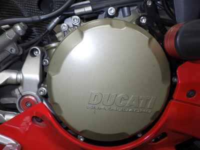 Ducati 1199 Panigale S 2012