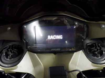Ducati 1199 Panigale S 2012