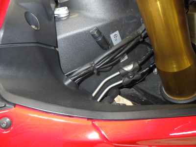 Ducati 1199 Panigale S 2012