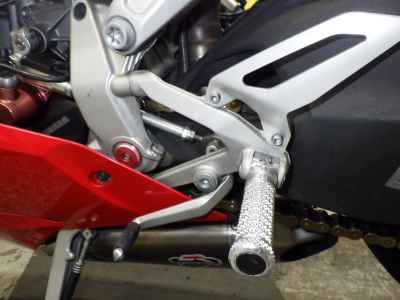 Ducati 1199 Panigale S 2012