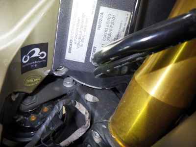 Ducati 1199 Panigale S 2012