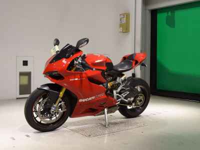 Ducati 1199 Panigale S 2012