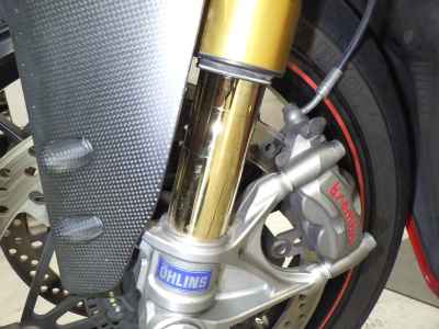 Ducati 1199 Panigale S 2012