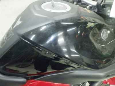 Yamaha MT-03 2016