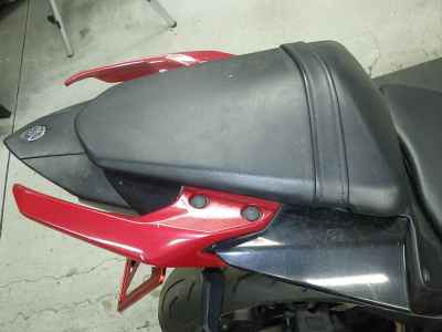 Yamaha MT-03 2016