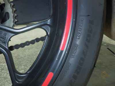 Yamaha MT-03 2016