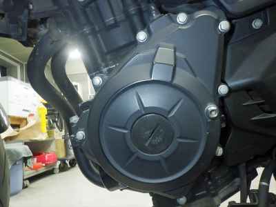 Yamaha MT-03 2016