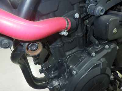 Yamaha MT-03 2016