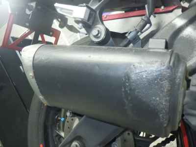 Yamaha MT-03 2016