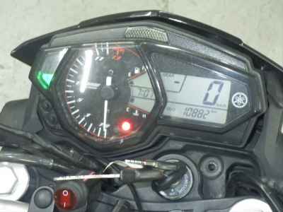 Yamaha MT-03 2016