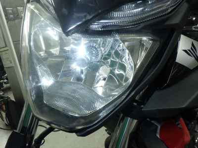 Yamaha MT-03 2016