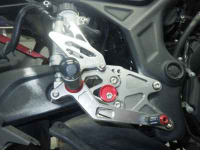 Yamaha MT-03 2016