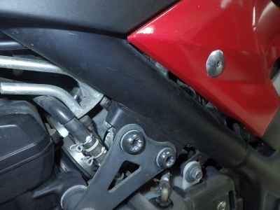 Yamaha MT-03 2016