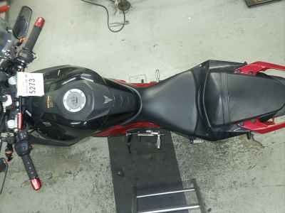 Yamaha MT-03 2016