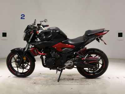 Yamaha MT-03 2016