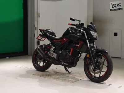 Yamaha MT-03 2016