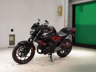 Yamaha MT-03 2016