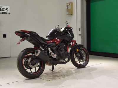 Yamaha MT-03 2016