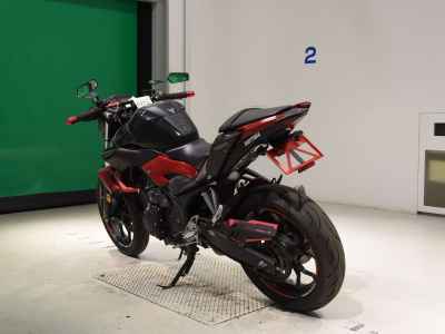 Yamaha MT-03 2016