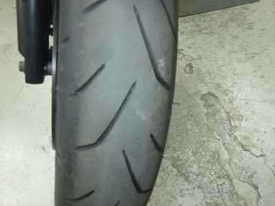 Yamaha MT-03 2016