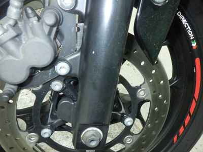 Yamaha MT-03 2016