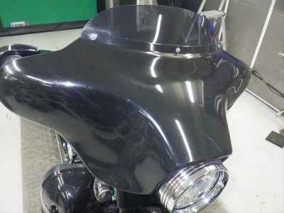 Harley-Davidson Street Glide FLHX1580 2009