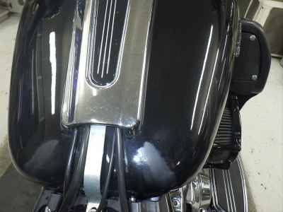 Harley-Davidson Street Glide FLHX1580 2009