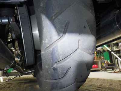 Harley-Davidson Street Glide FLHX1580 2009