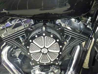 Harley-Davidson Street Glide FLHX1580 2009