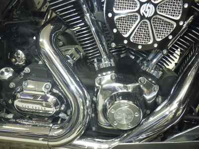 Harley-Davidson Street Glide FLHX1580 2009