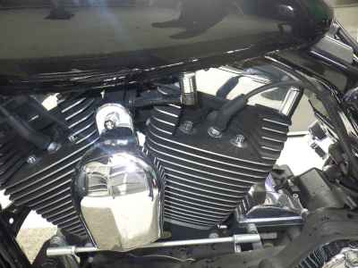 Harley-Davidson Street Glide FLHX1580 2009