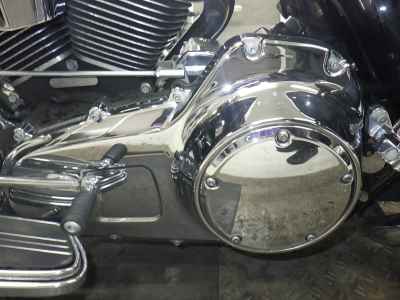 Harley-Davidson Street Glide FLHX1580 2009