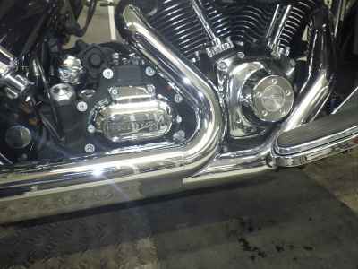 Harley-Davidson Street Glide FLHX1580 2009