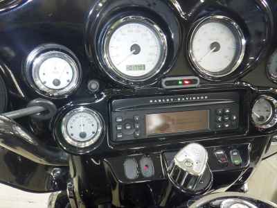 Harley-Davidson Street Glide FLHX1580 2009