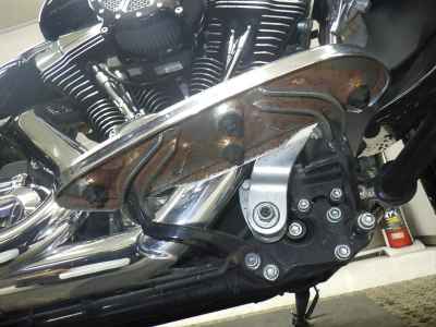 Harley-Davidson Street Glide FLHX1580 2009