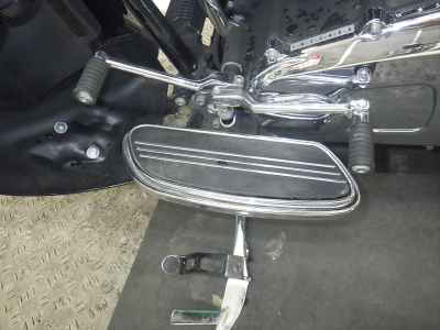 Harley-Davidson Street Glide FLHX1580 2009