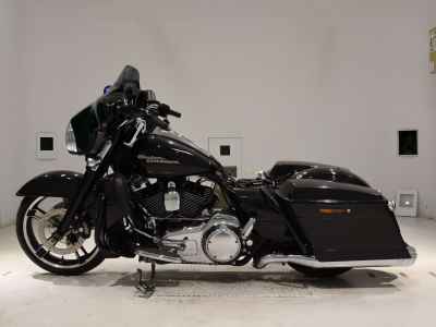 Harley-Davidson Street Glide FLHX1580 2009