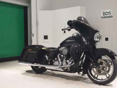 Harley-Davidson Street Glide FLHX1580 2009