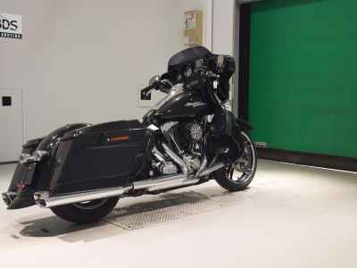 Harley-Davidson Street Glide FLHX1580 2009