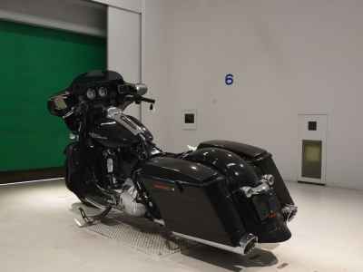 Harley-Davidson Street Glide FLHX1580 2009