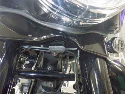 Harley-Davidson Street Glide FLHX1580 2009