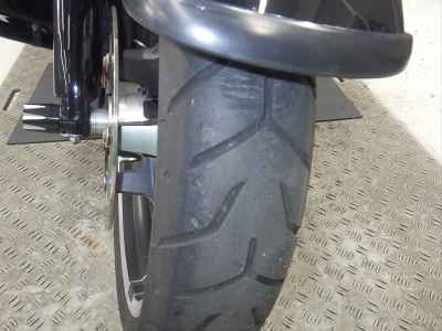 Harley-Davidson Street Glide FLHX1580 2009