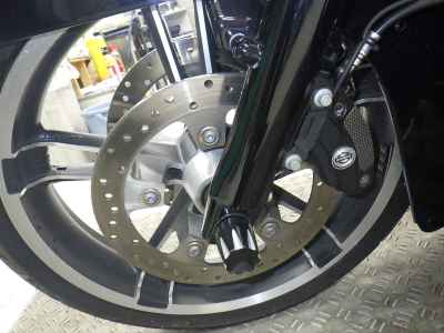 Harley-Davidson Street Glide FLHX1580 2009