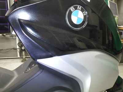 BMW C650 Sport 2016